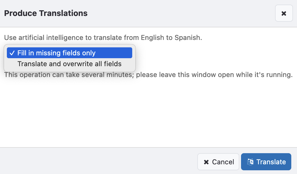 Creating Multilingual Surveys (Localization) – MyDataHelps