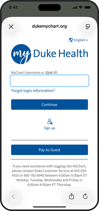 ConnectEHR-Login