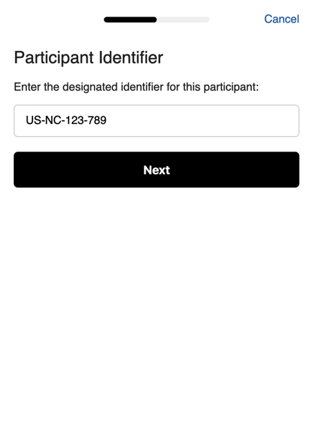 Intake Survey - Process