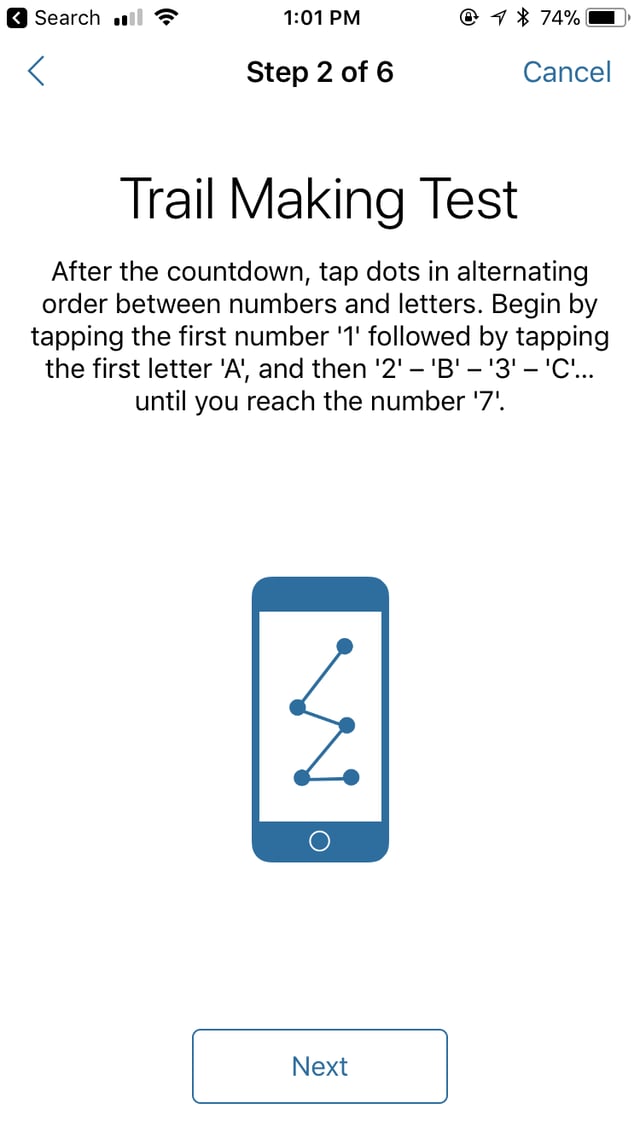 Active Tasks